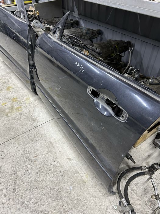 Двери Subaru Forester SG