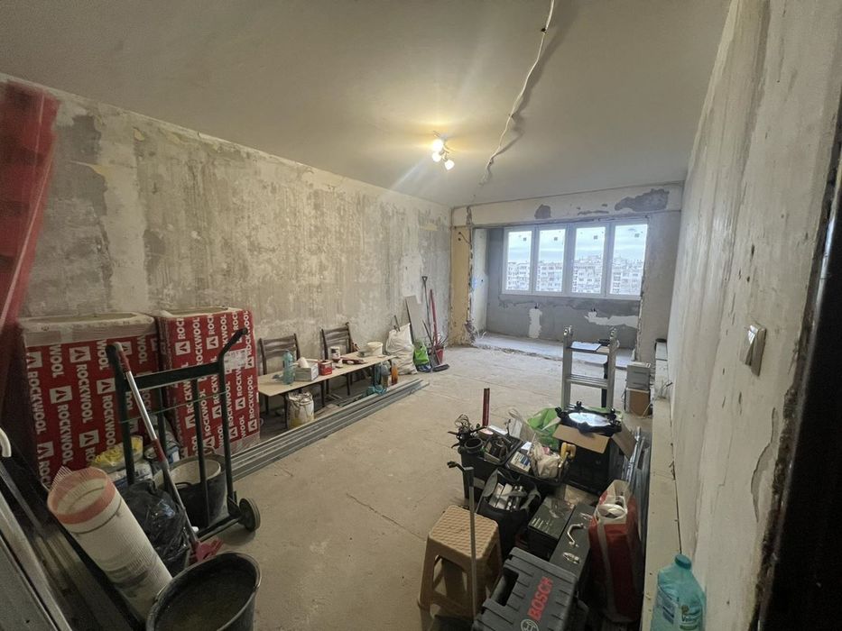Продава се Двустаен апартамент в София, Люлин 4 - 74 кв.м за 1068 €/кв.м - Снимка #11