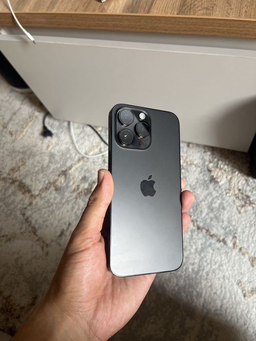 Iphone 14 pro max 86% 128gb