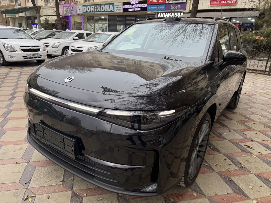 Leapmotor 2025 Yangi