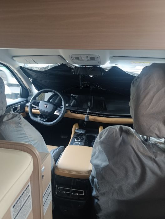 Дом на колесах Changan