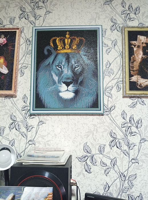 Алмазные мазайки картины