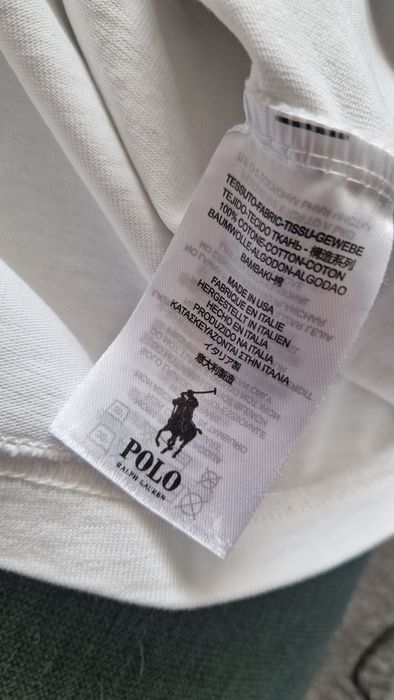 Оригинална тениска Polo bear by Ralph Lauren