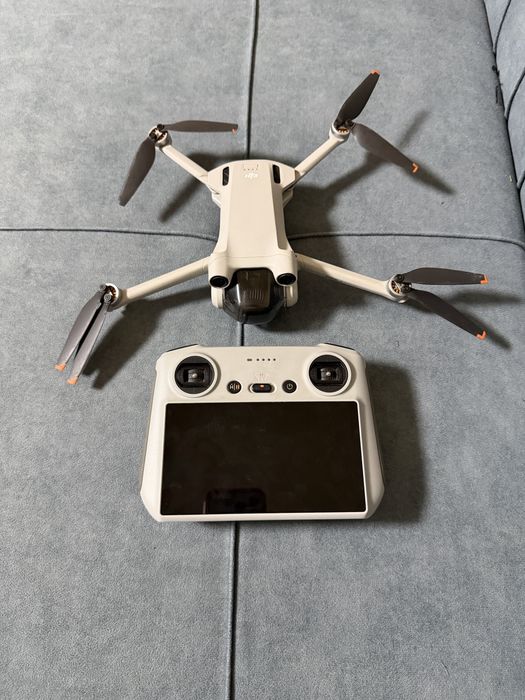Dji mini 3 pro (Полная)