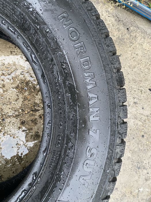 Зимние шины 225х70 R16