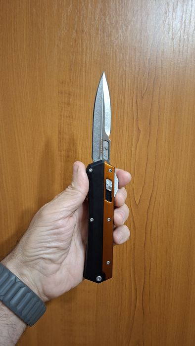 Cuțit automat 22cm