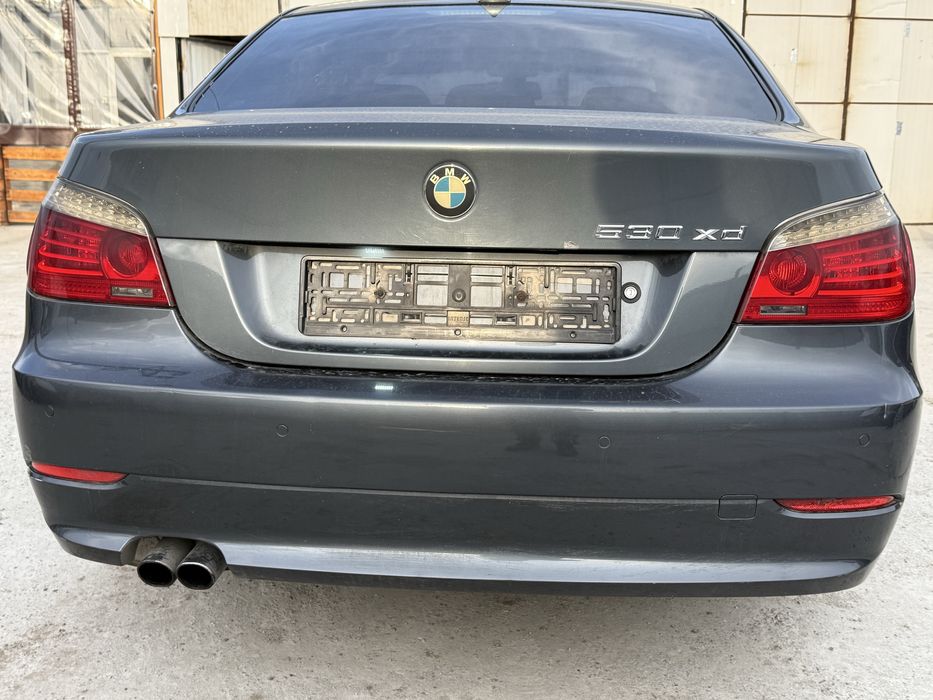 Dezmembrari, dezmembrez, piese bmw e60, e61 530xd 235cp automat lci