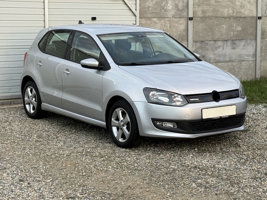 Volkswagen Polo R Line - 1.2 TDI - 2012 - Climatronic / Jante /Euro 5