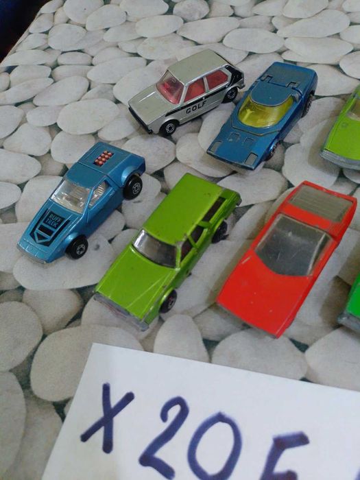 Matchbox made in Bulgaria стари метални колички