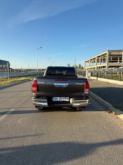 Toyota Hilux 2019