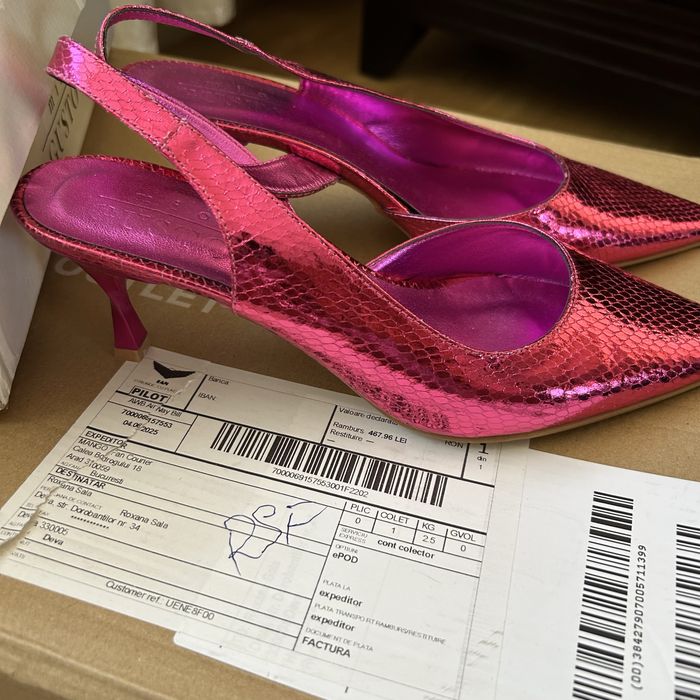 Sandale Trendyal noi fara eticheta