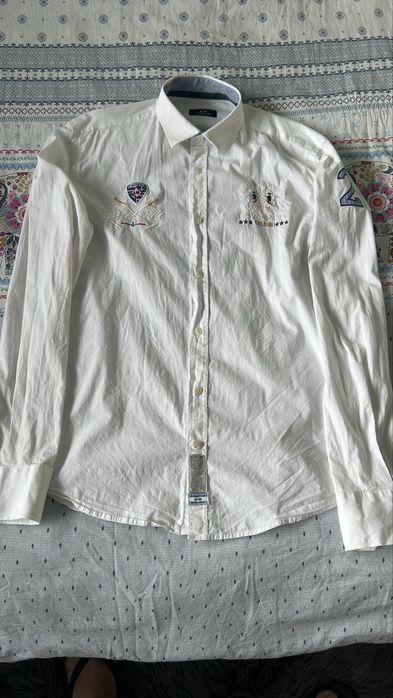 Мъжка риза La Martina