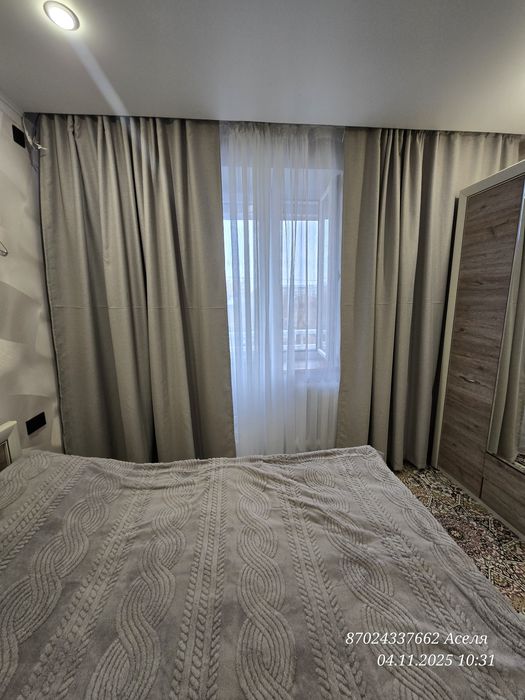 Спальный гарнитур с матрасом