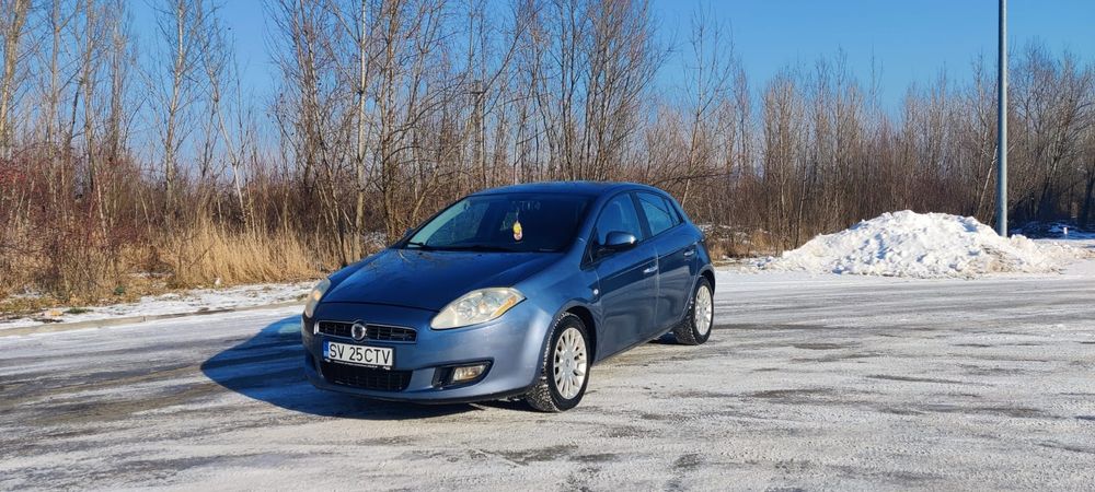 FIAT Bravo 2007 — imagine 5