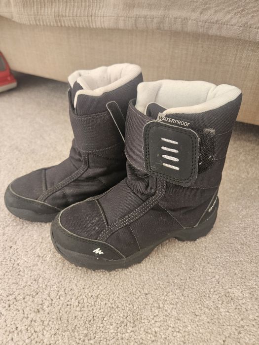Детски ботуши Колев и Колев и Decathlon - 23, 25