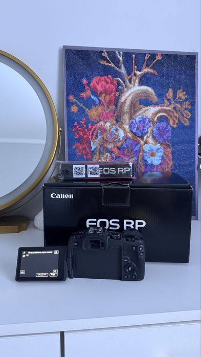 Фотоаппарат Canon RP