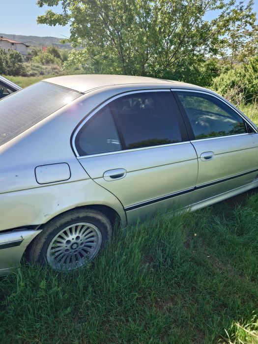 BMW E39 на части