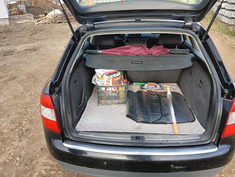 Audi A4 break disel 1.9 TDI 131 CP