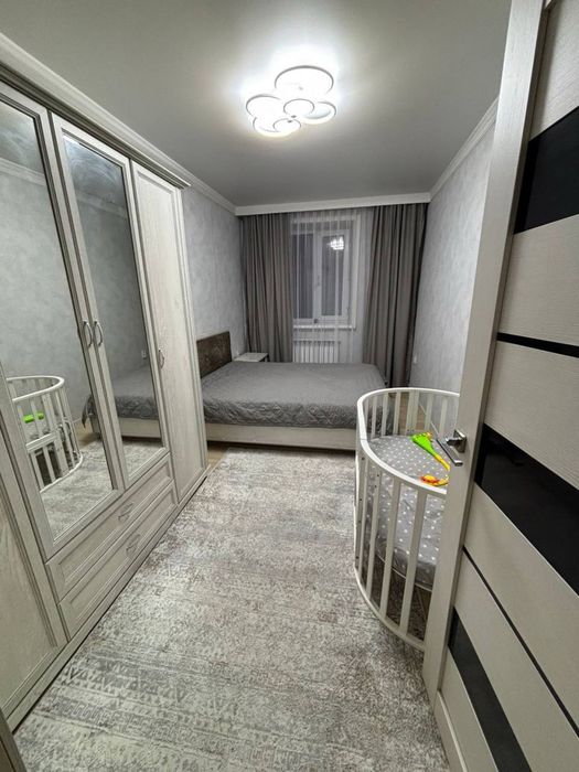 Продам 3 ком квартиру с евроремонтом