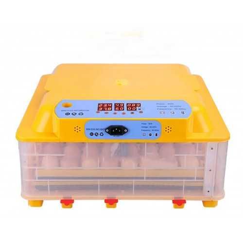 Incubator automat OVOBOX-56 pentru găină, rață, gâscă, fazan NOU