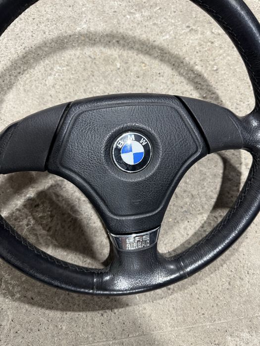 Руль на BMW e34 e36