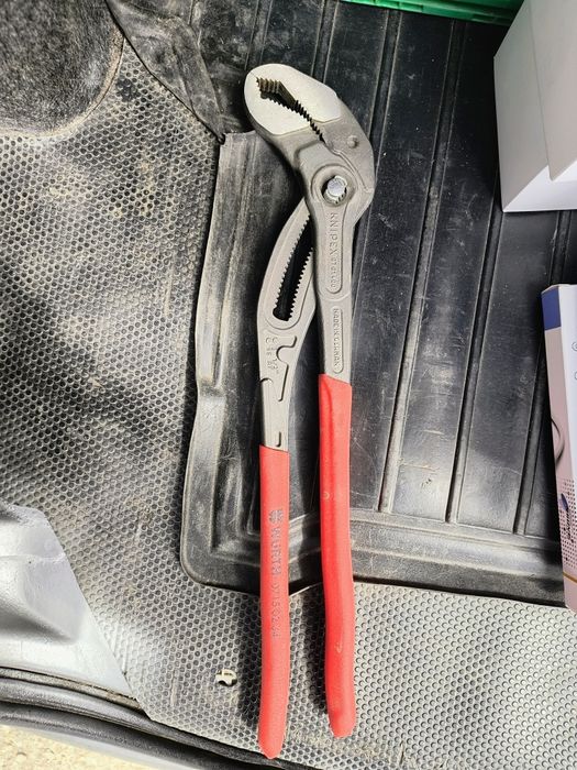 KNIPEX cobra 87 01 400