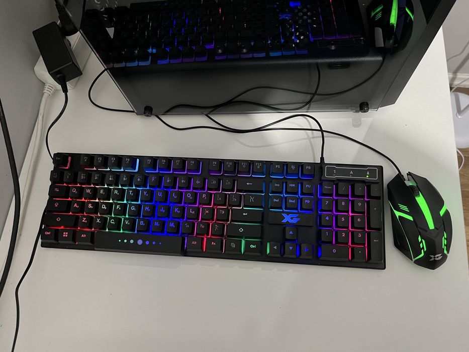 Игровой компьютер i5 / 16gb