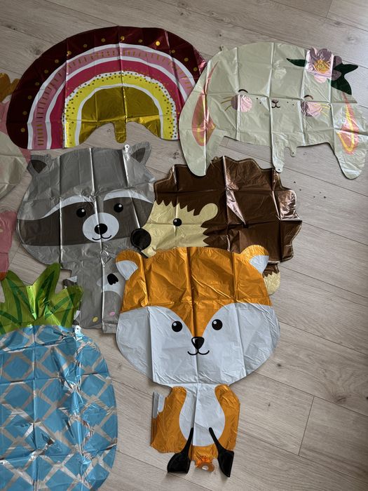 Воздушные шары новые