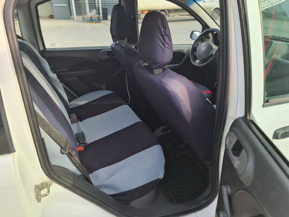 Fiat Panda 2007 (Aer Conditionat)