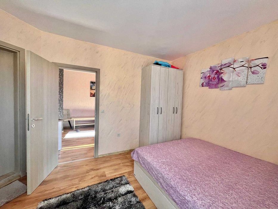 Продава се Двустаен апартамент в к.к. Слънчев бряг - 50 кв.м за 890 €/кв.м - Снимка #6