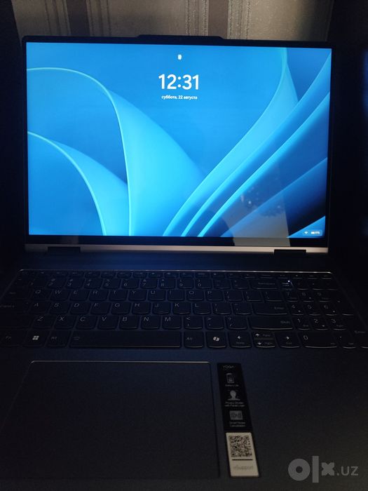 Lenovo Yoga (2-in-1 x360) 1 тб 360 га айланади Райзен 7