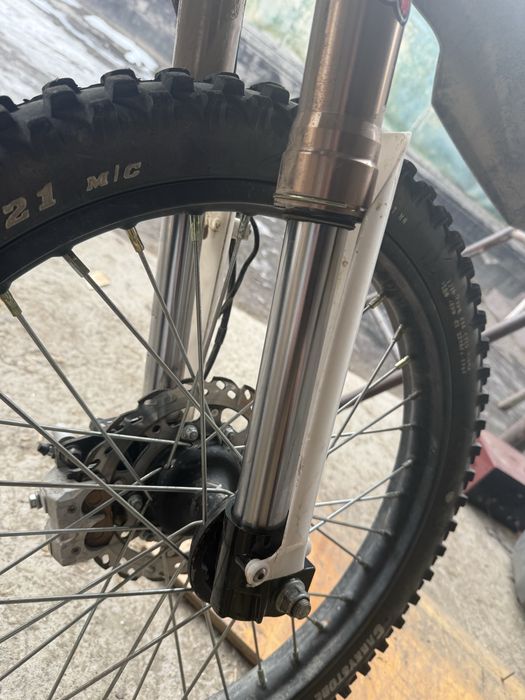 Эндуро 250 куб Зонгшен