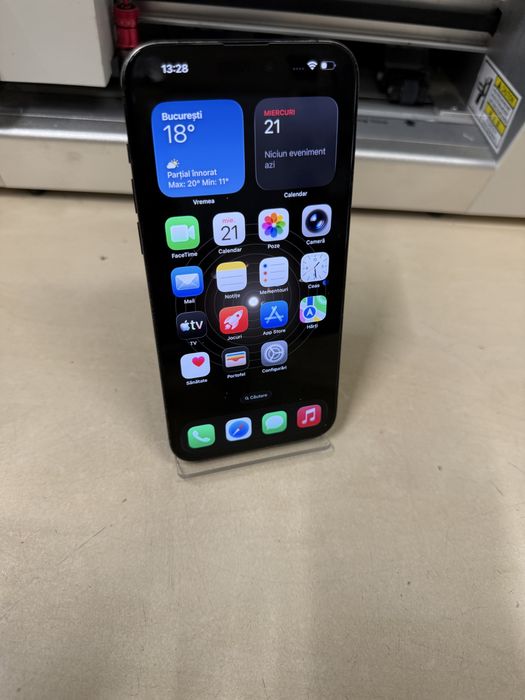 Iphone 15 pro max / 256 gb / 91% baterie / garantie