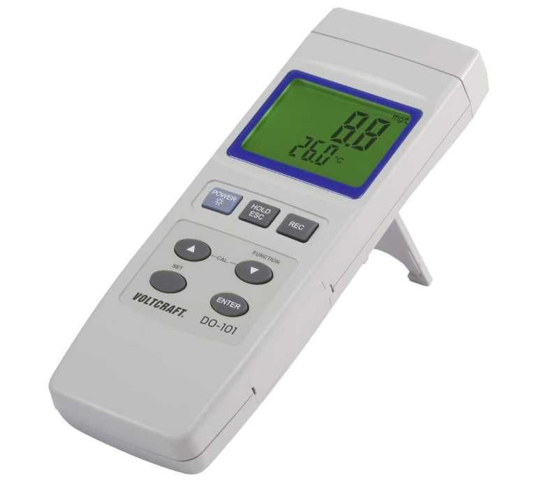 Оксиметр  измеритель кислорода и температуры в воде (Германия)