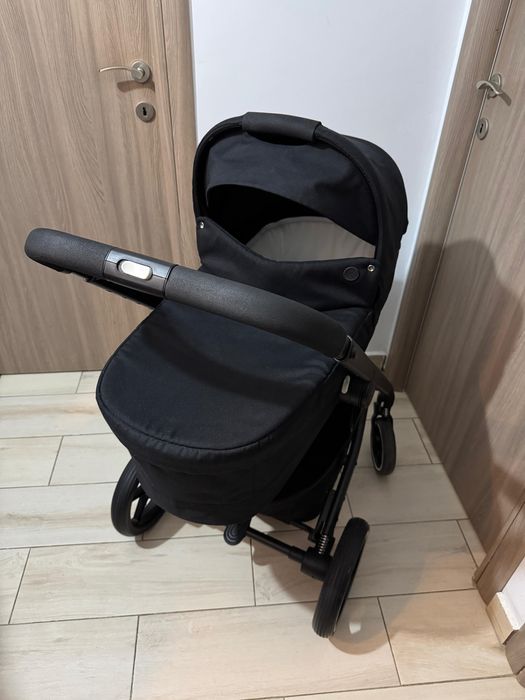 Carucior 3 in 1 Balios S Lux + Baza isofix One Cybex Aton