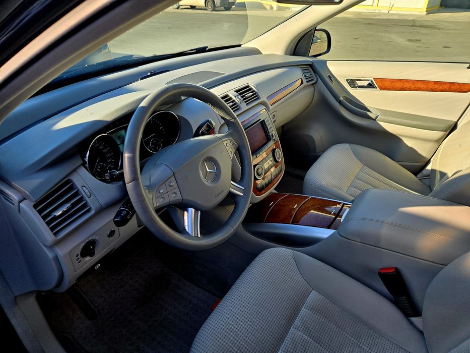 Mercedes R cdi 320 4x4