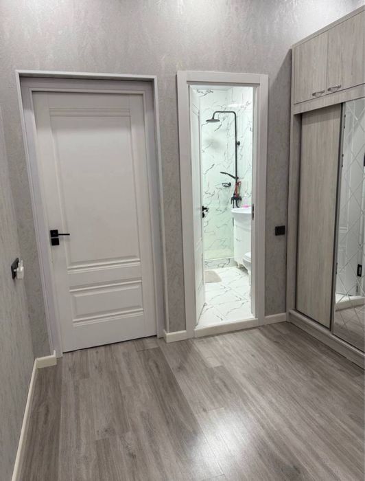 Луначарский Шукур Бурханова 3/3/3 (92м2) Евроремонт