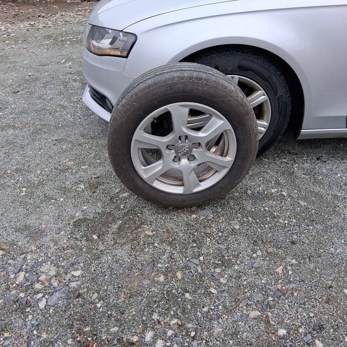 Audi A4 B8 20 TDi 2012 Euro 5