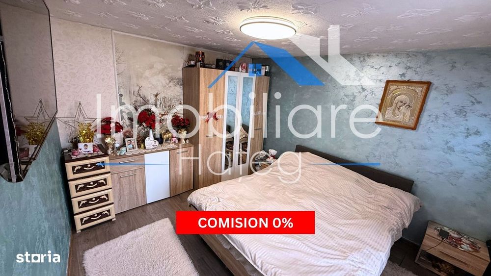 Proprietate tip triplex – 8 Camere – Hateg | Str. Râul Galbena