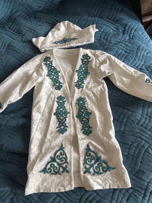 Прокат ұлттық киім 5-6 жас