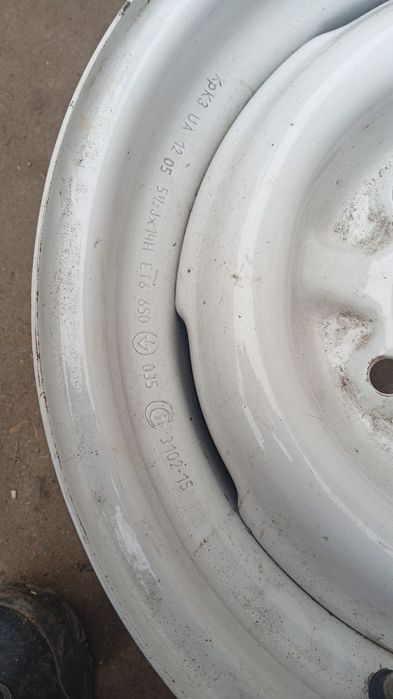 Диски Волга ,нива новые !