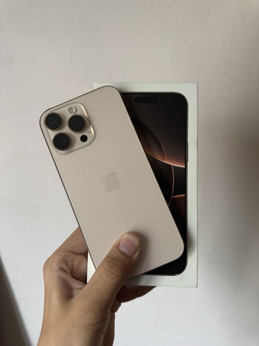 iPhone 16 Pro Max 256GB