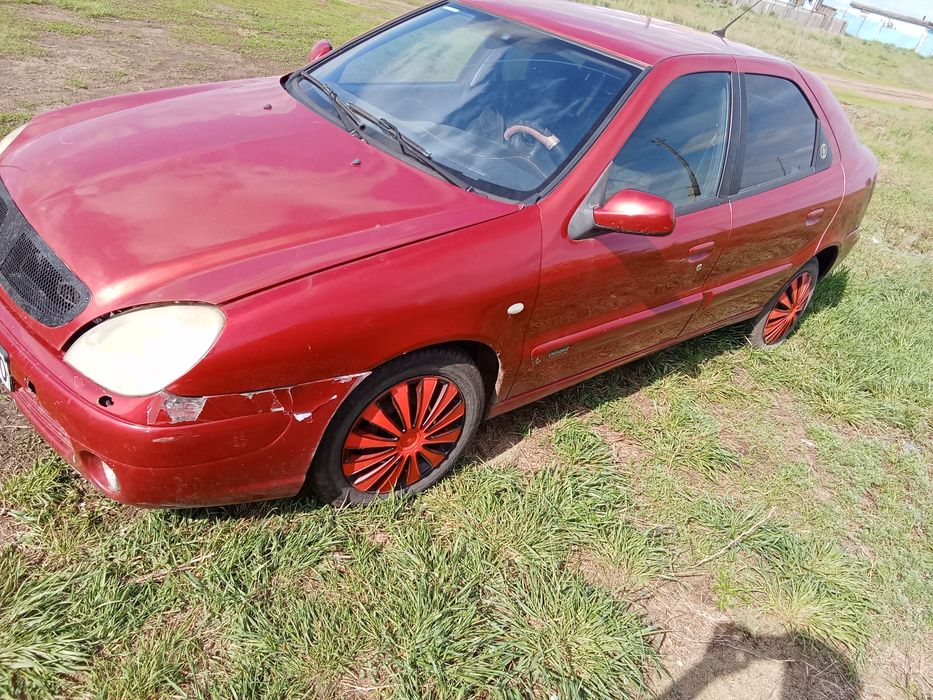 Продам Citroen xsara