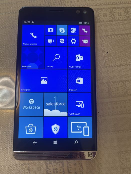 De vanzare smartphone HP Elite x3