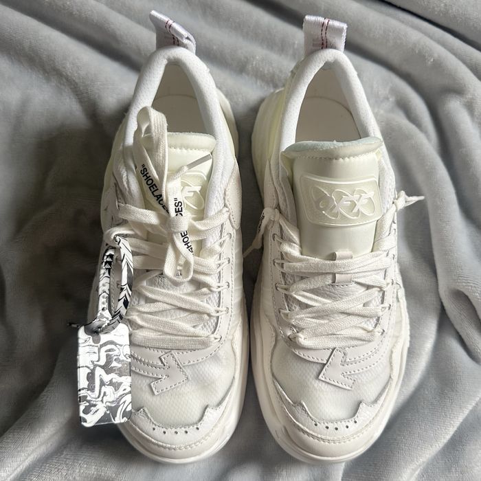 Off-White Odsy-1000 Full White