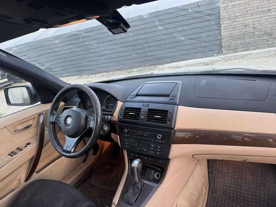 Dezmembrez/Dezmembrari Bmw X3 Facelift M-Paket 3.5D 286Cp Europa