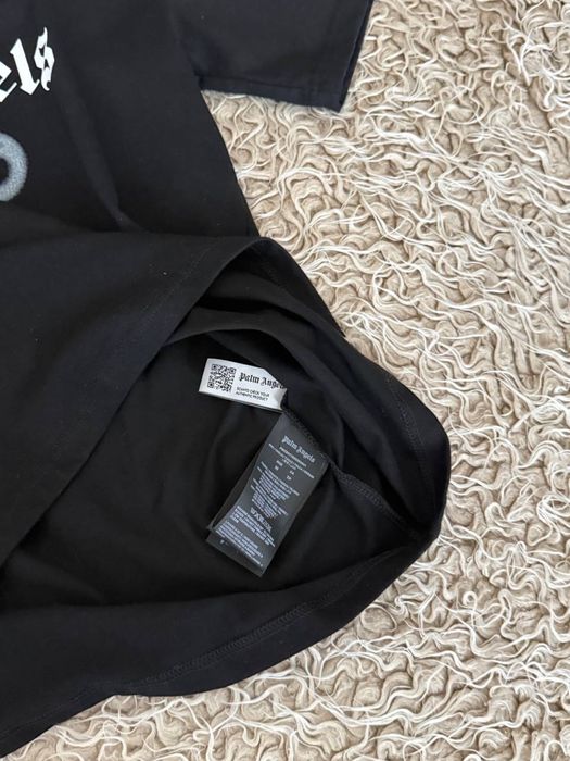 Уникална Тениска-Palm angeles