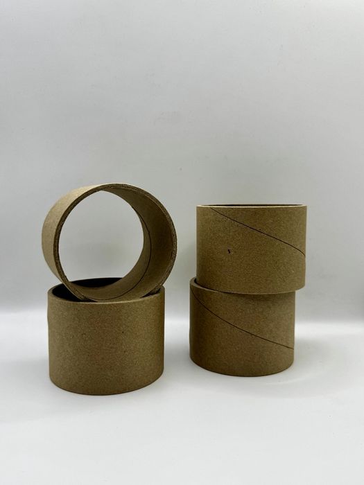 Картонные втулки