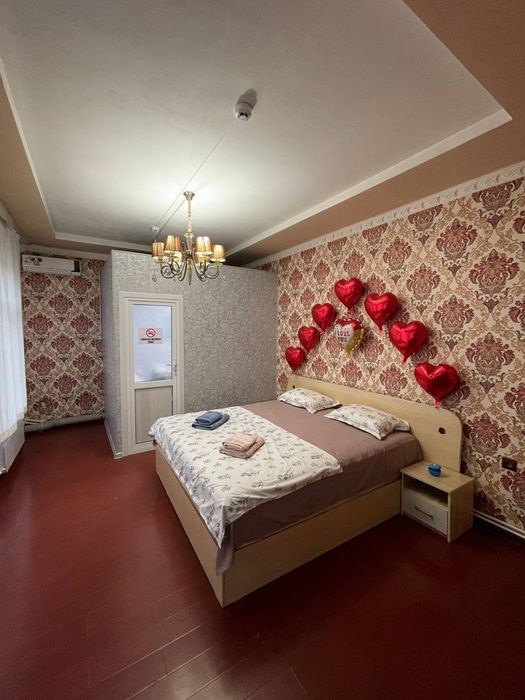 Romantichniy bezzaks hotel