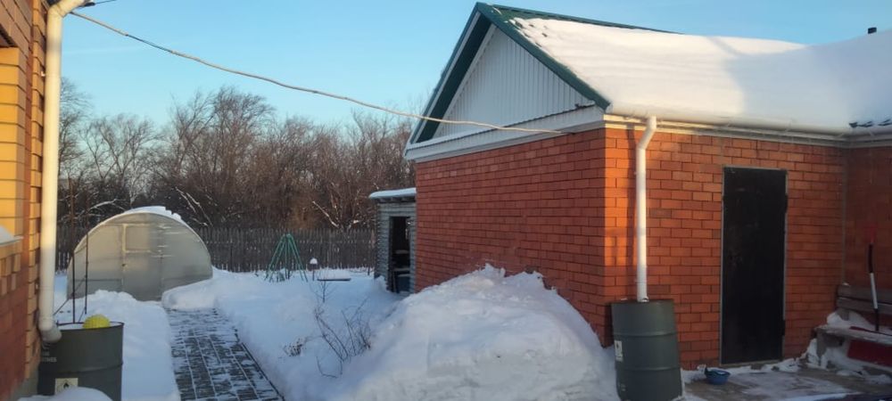 Продам дом в Дружбе